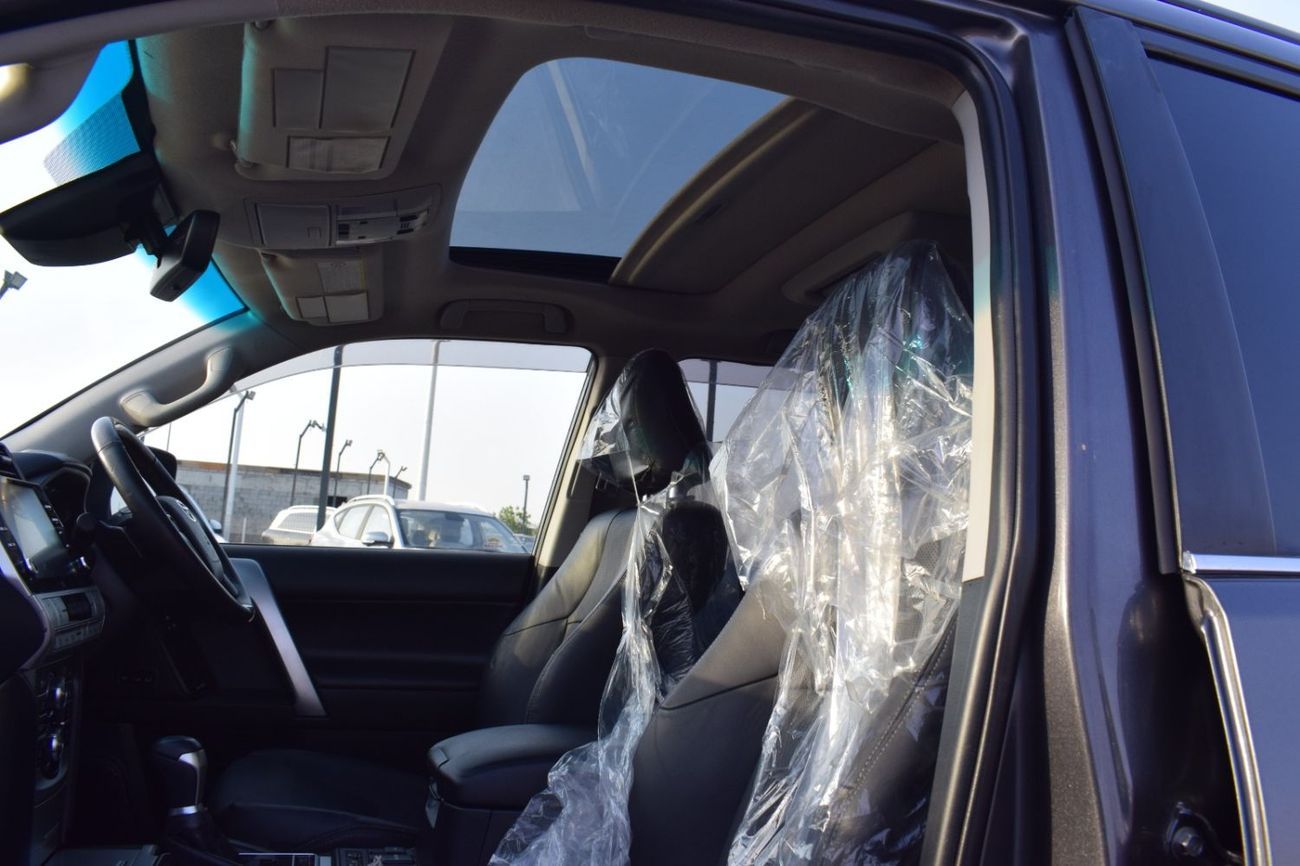 Toyota Prado 2021 TOYOTA PRADO KAKADU FULL OPTION