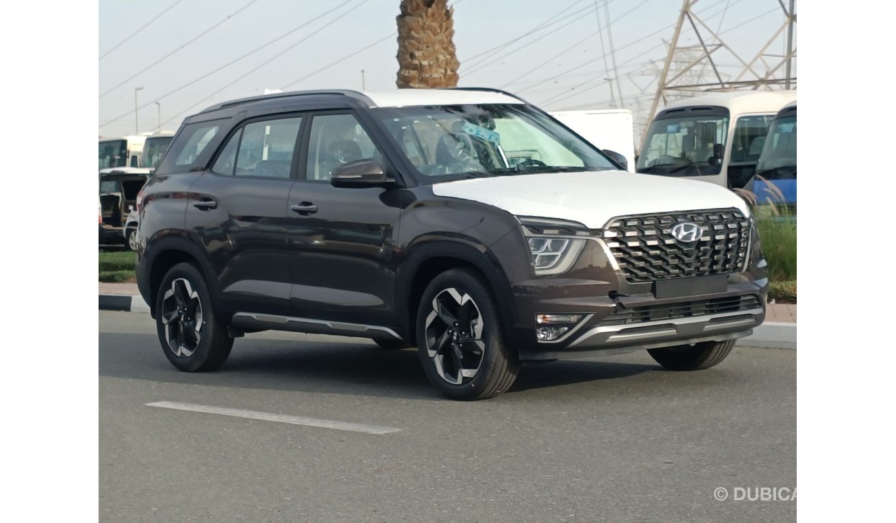 هيونداي جراند كريتا 2.0L Premium, 7 Seats With Panoramic Roof, Ready Stock (CODE # CR01)