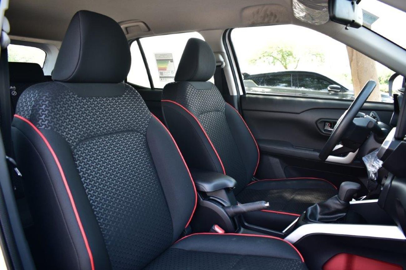 تويوتا ريز 1.2L E (ONLY FOR EXPORT)