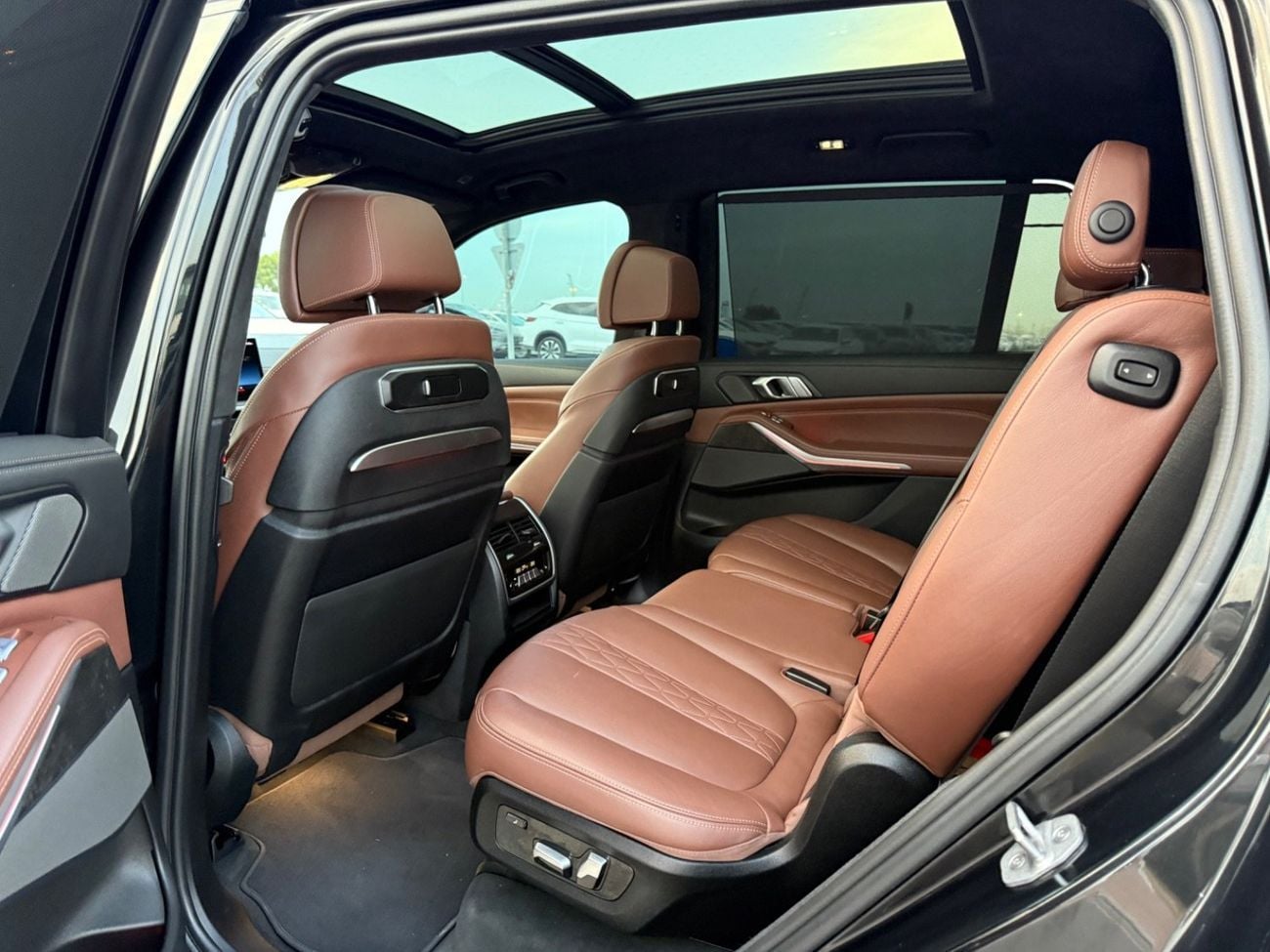 بي أم دبليو X7 XDRIVE40I M SPORT 3.0L