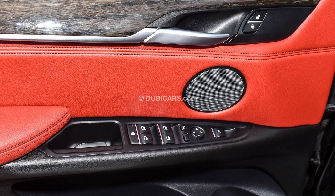 بي أم دبليو X6 Xdrive 35i