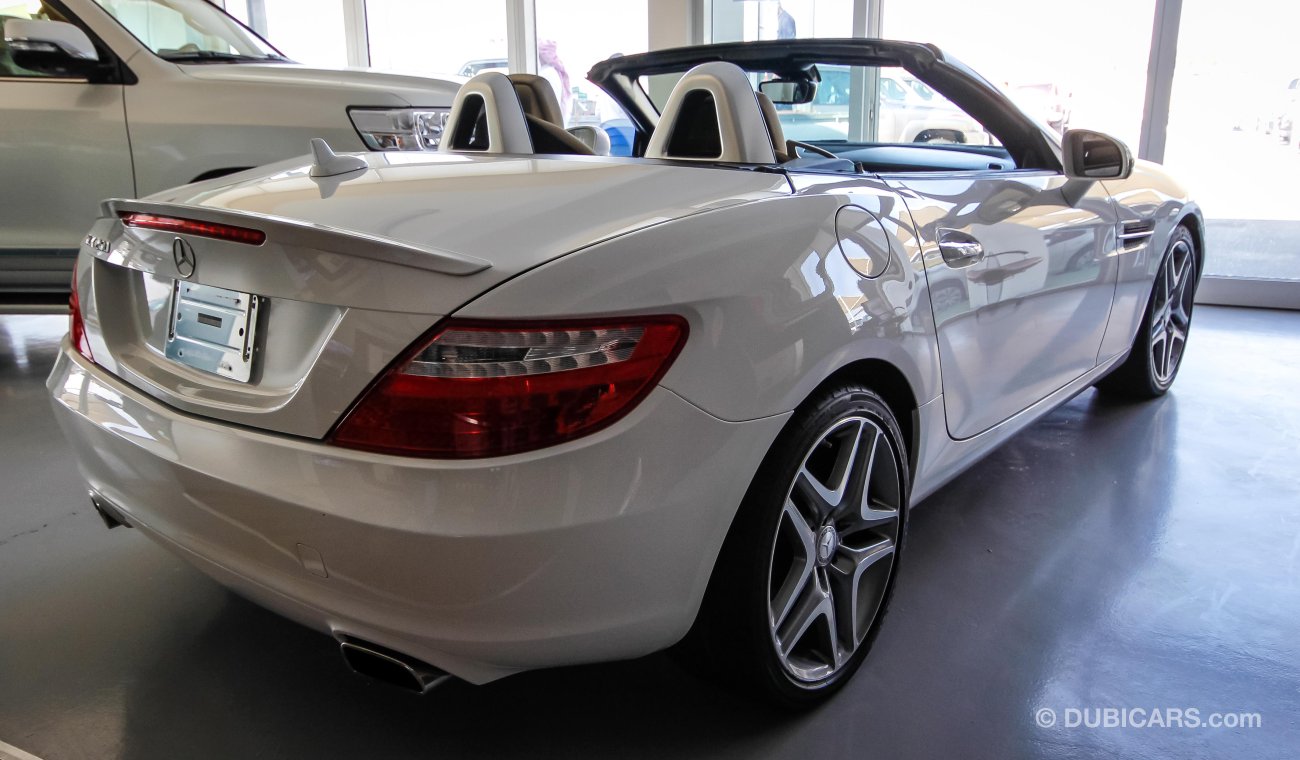 Mercedes-Benz SLK 250