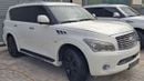 Infiniti QX80 Black Edition 8 5.6L