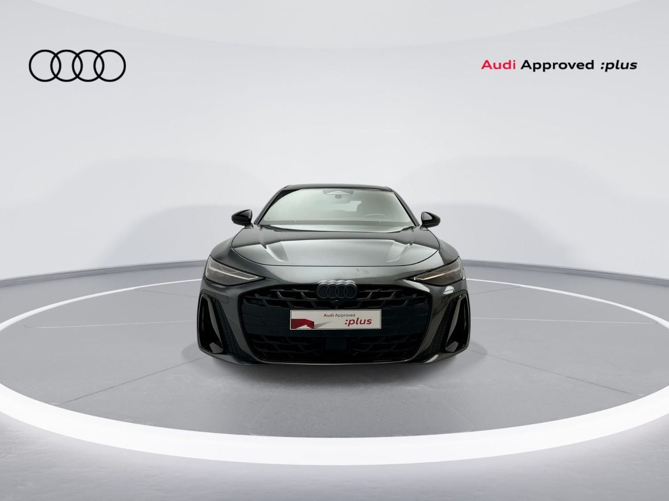 Audi A6 Sedan TFSI 204hp Sline (Ref# 09712)
