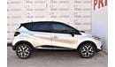 Renault Captur AED 919 PM | 1.6L LE GCC WARRANTY
