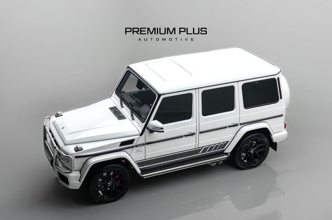 مرسيدس بنز G 63 AMG STD