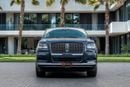 Lincoln Navigator 4,309 P.M | 0% Downpayment | Navigator Reserve|Lincoln Warranty