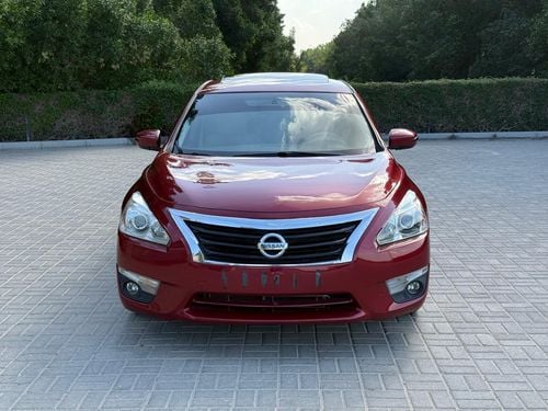 Nissan Altima SL 2.5L