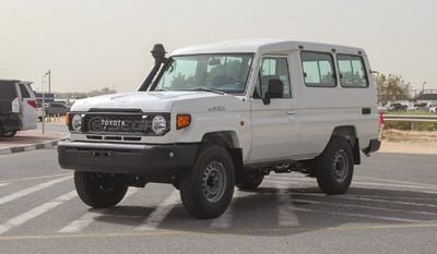 Toyota Land Cruiser 70 2026 Model | For Export