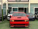 Dodge Challenger SRT Hellcat 6.2L (707 HP)