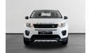 Land Rover Discovery Sport P200 2019 Land Rover Discovery Sport / Warranty & Service Contract