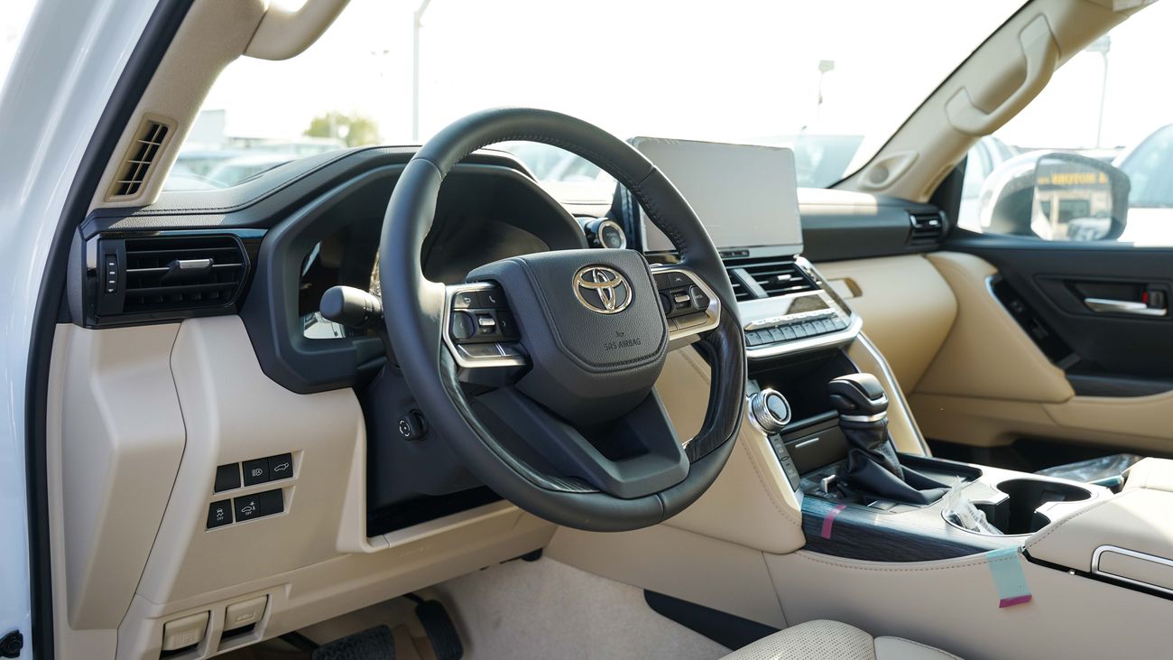Toyota Land Cruiser VXR