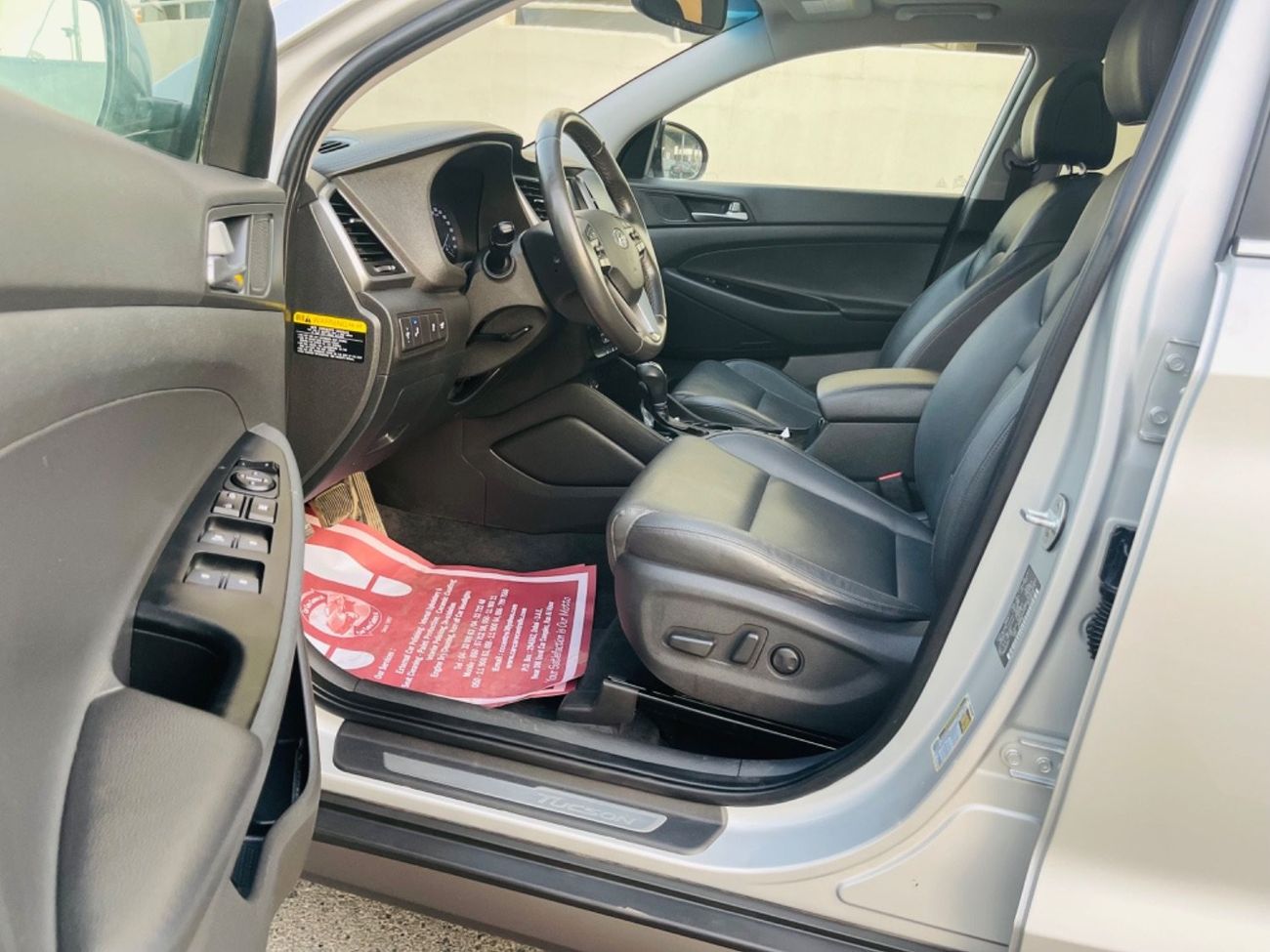 Hyundai Tucson GL 2016 Tucson 1.6 panorama