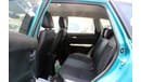 Suzuki Vitara SUZUKI VITARA - 2017 - GCC - ACCIDENTS FREE -1600 CC - PERFECT CONDITION INSIDE OUT