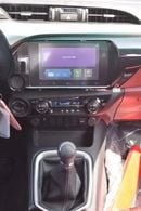 تويوتا هيلوكس SR5 MT 2.7 PETROL