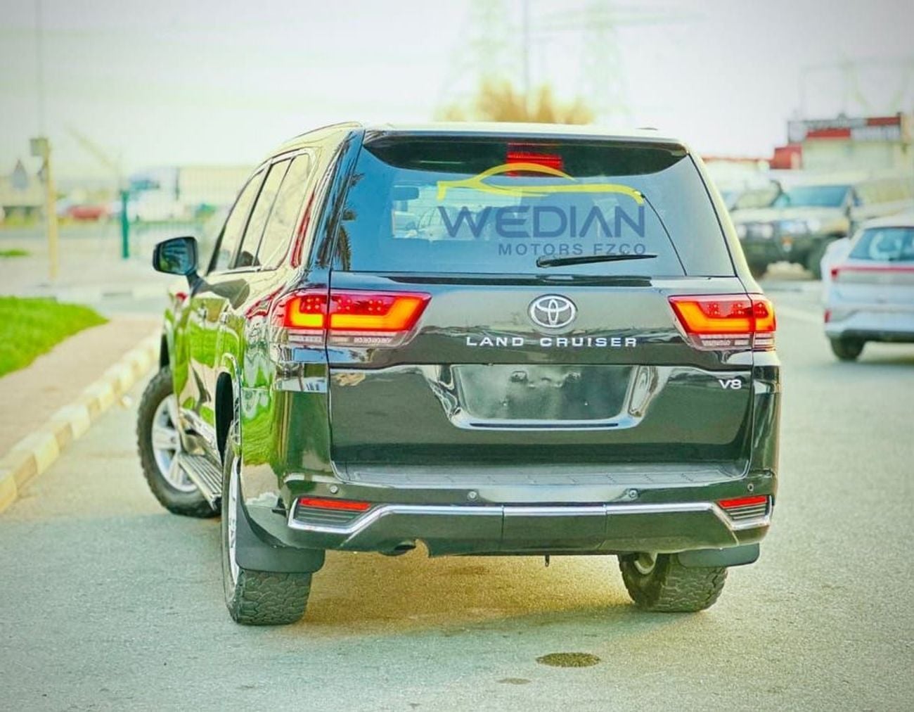 Toyota Land Cruiser GXR 2014 Modified to 2023 RHD Diesel