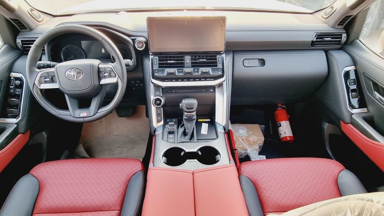 Toyota Land Cruiser GR-S 3.3L TOYOTA LAND CRUISER GR-SPORTS 3.3L DIESEL FULL OPTION MY2024