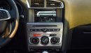 Citroen C4 1.2 Puretech 110PS Manual.