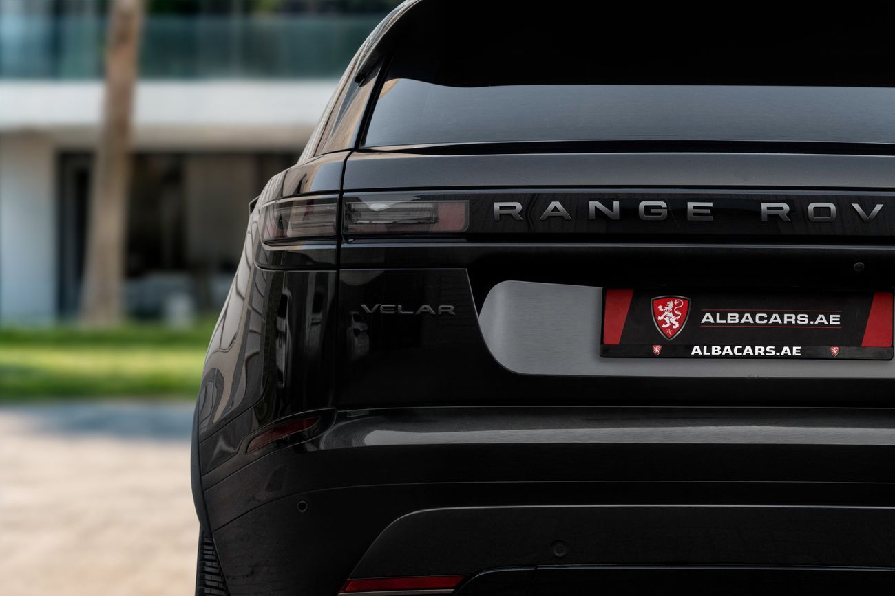 لاند روفر رينج روفر فيلار Range Rover Velar SE Dynamic  | 5,680 P.M | 0% Downpayment | Perfect Condition!