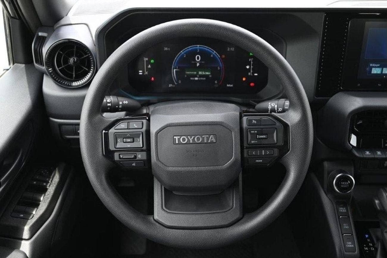 Toyota Prado 2024 TOYOTA PRADO TX2 2.8L DIESEL 7-SEATER AUTOMATIC