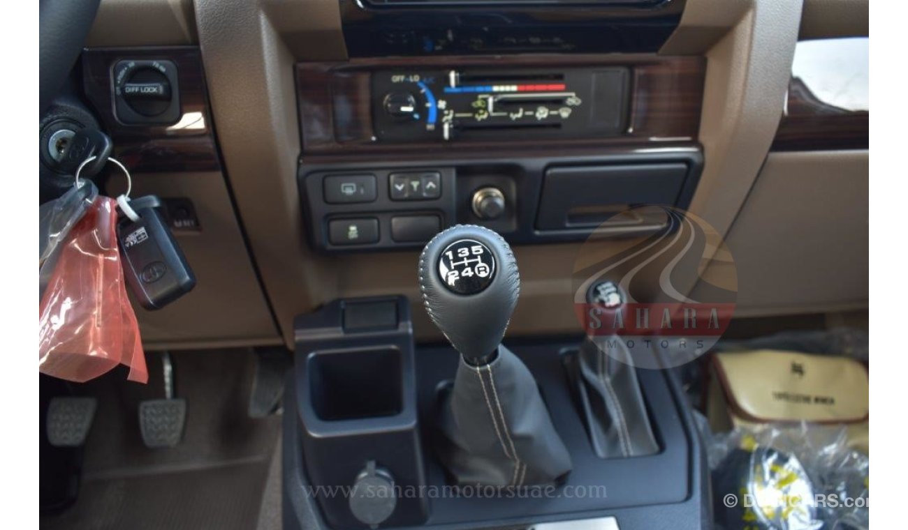 Toyota Land Cruiser 70 Land Cruiser 76 Machito