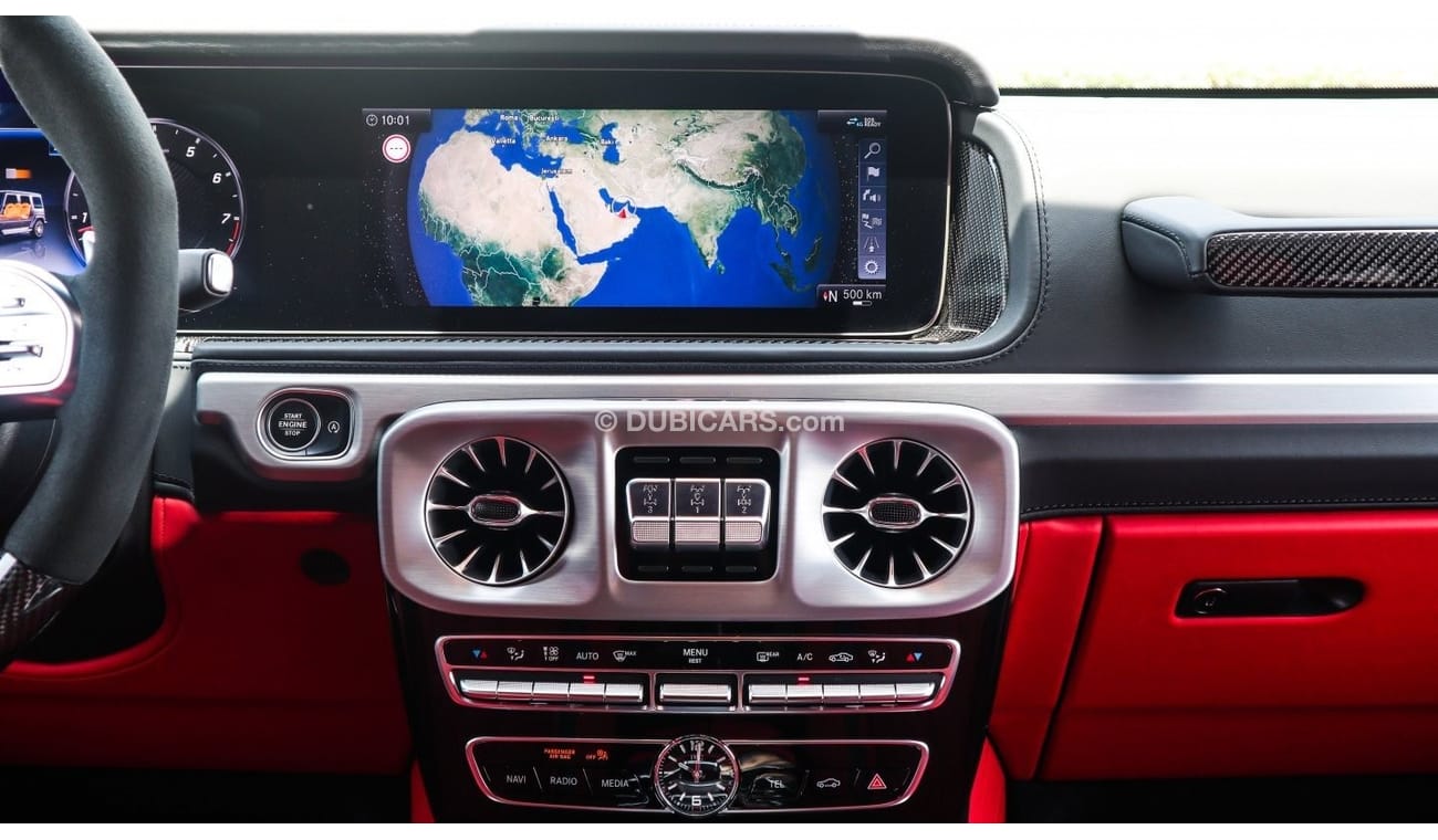 Mercedes-Benz G 63 AMG G 63 AMG DOUBLE NIGHT PACKAGE 2021