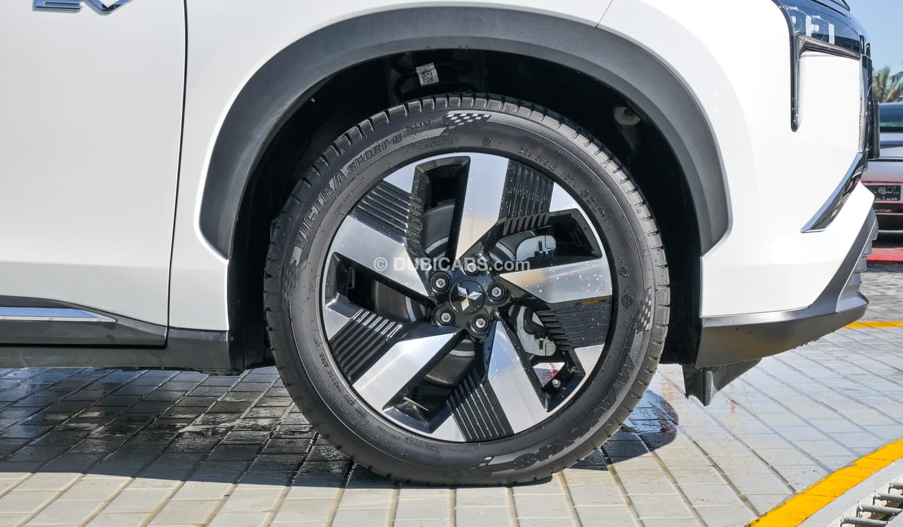 Mitsubishi Airtrek EV