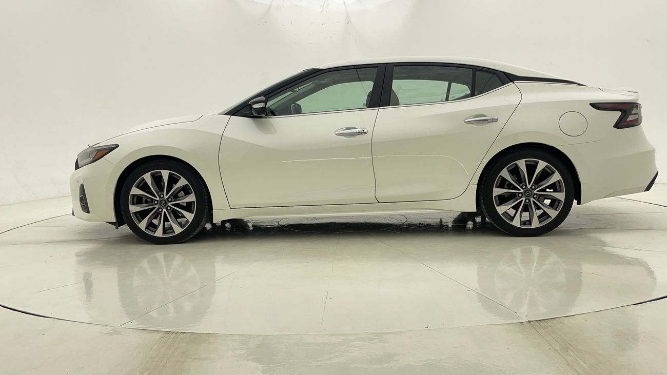 Nissan Maxima SR 3.5 | Zero Down Payment | Home Test Drive
