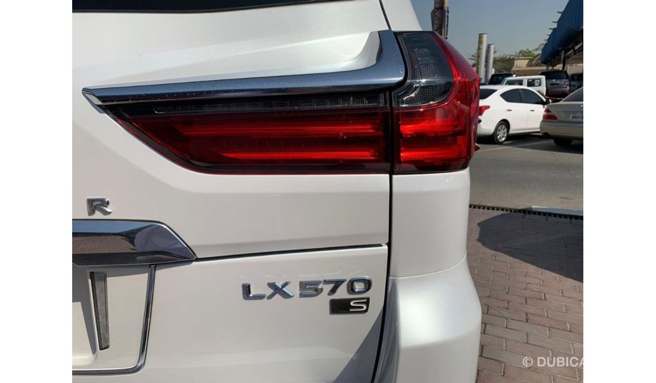 Lexus LX570 KANOO PERFORMANCE SUPERCHARGERD EDITION KP550 KIT