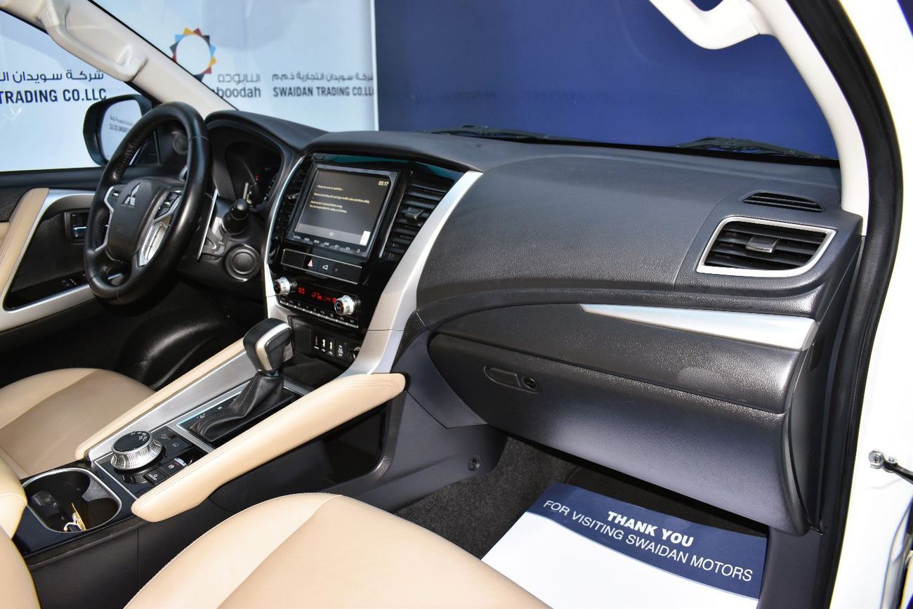 ميتسوبيشي مونتيرو سبورت GLS 3.0L