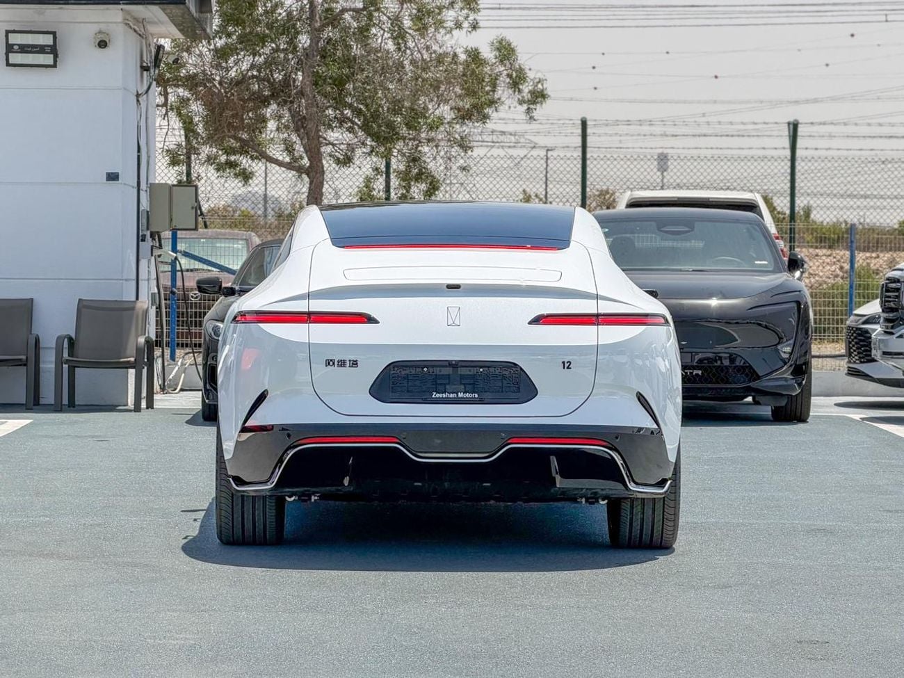 Avatr 12 Performance AWD