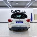 Nissan Pathfinder SL 3.5L (271 HP) AED 1,175 P.M | 0% Down Payment l Nissan Pathfinder SL l 100K KMS Service Done in A