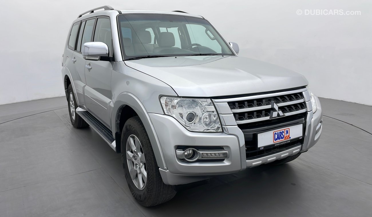 Mitsubishi Pajero GLS MIDLINE WITH SUNROOF 3.5 | Under Warranty | Inspected on 150+ parameters