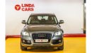 Audi Q5 RESERVED ||| Audi Q5 40 TFSI 2017 GCC under Warranty with Flexible Down-Payment.