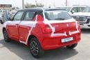 Suzuki Swift 2023 - 1.2L GLX DUAL TONE COLOR WITH - A/T, PUSH START - EXPORT ONLY