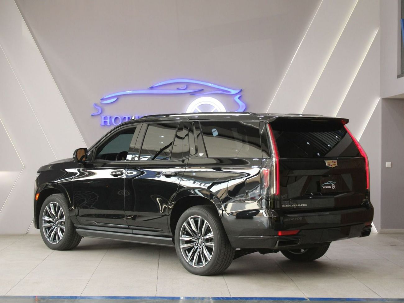 كاديلاك إسكالاد Sport Platinum 6.2L 4WD