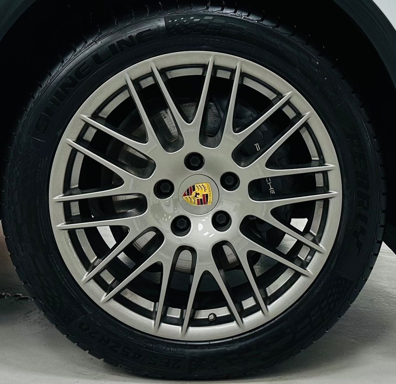 بورش كايان Std