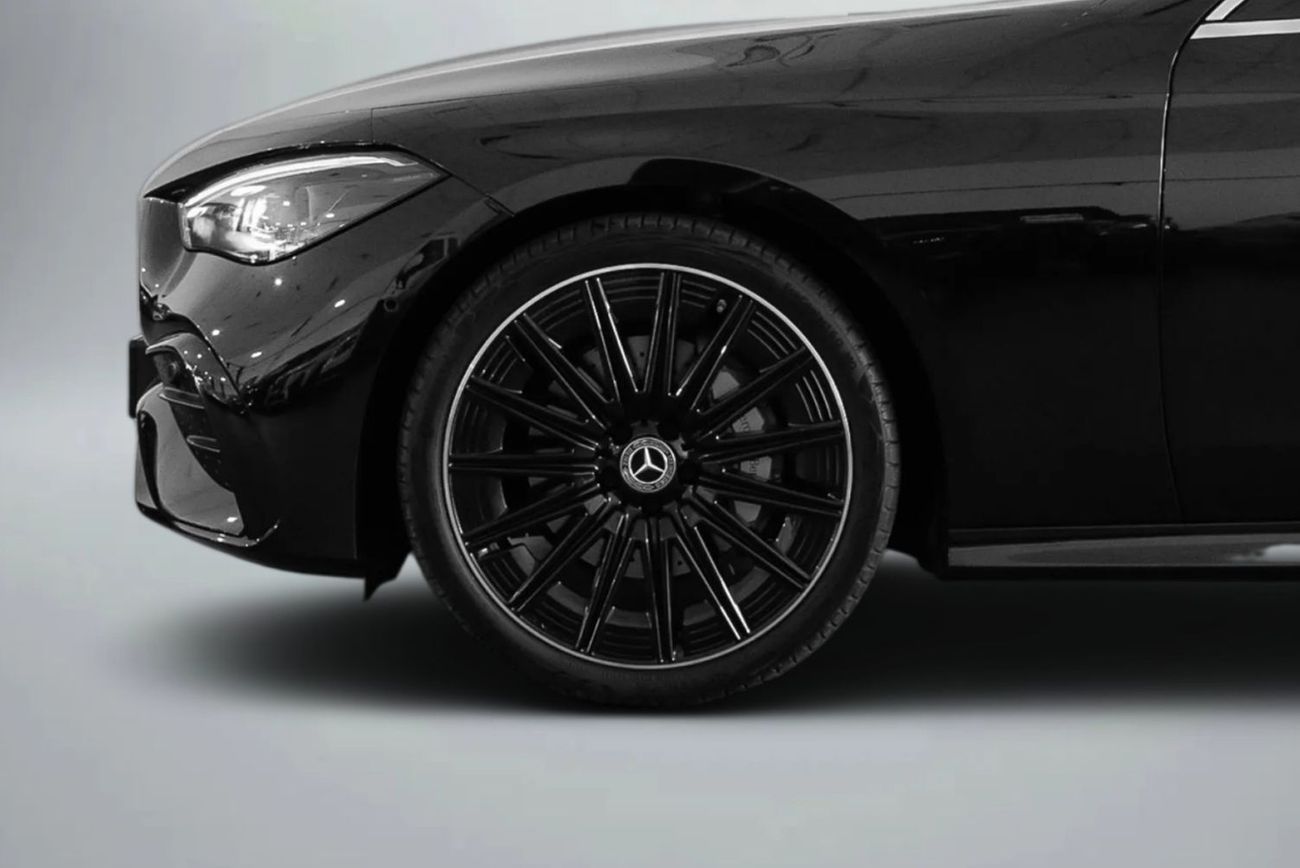 مرسيدس بنز CLE 200 كوبيه