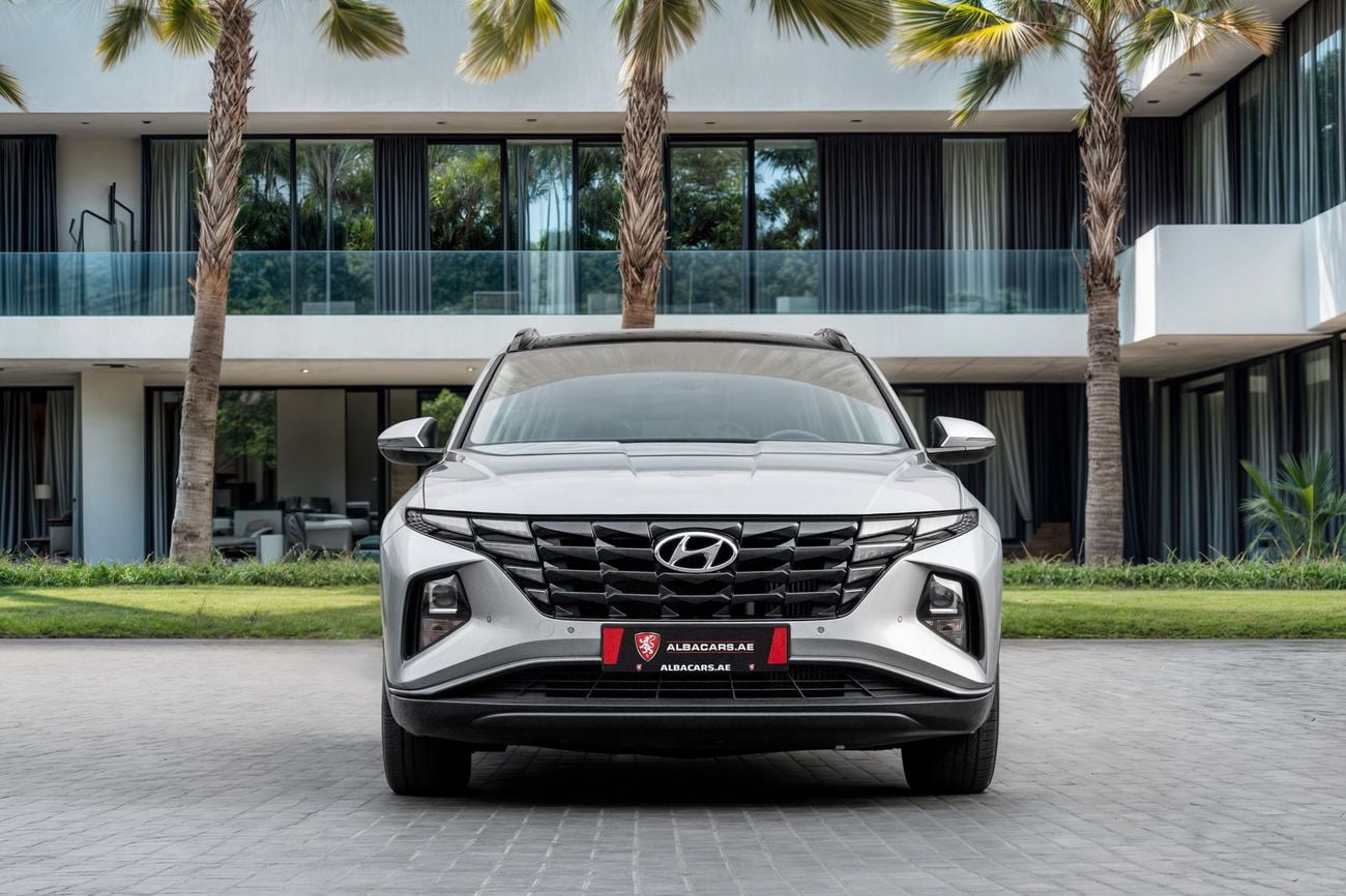 Hyundai Tucson Tucson COMFORT PLUS | ONE OWNER | FSH | 2,149 P.M | 0% Downpayment | ONE OWNER | FSH!