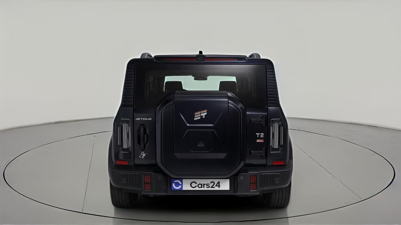 Jetour T2 LUXURY PLUS 2026 | AED 1976/Month | 20% DP | 30 Day Return | Warranty | Service History