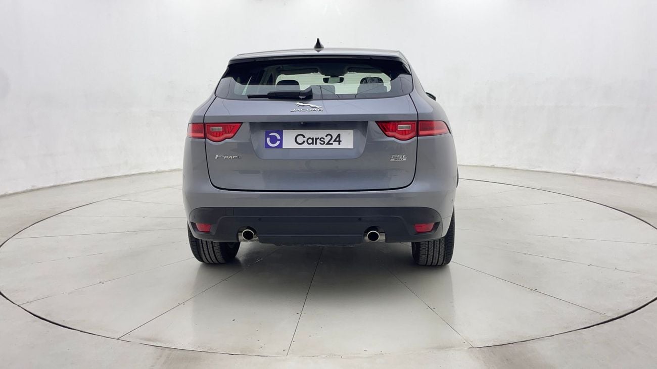Jaguar F Pace 2L 2020 | 0 DP | 1494/Month | 30 Day Return | Service History