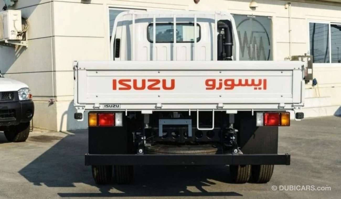 إيسوزو NPR ISUZU NPR TRUCK 4.2 TON 2022 - SHORT CHASSIS WITHOUT TURBO
