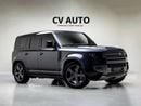 لاند روفر ديفندر 110 V8 P525 | GCC Spec | Dealer Warranty and Service Contract