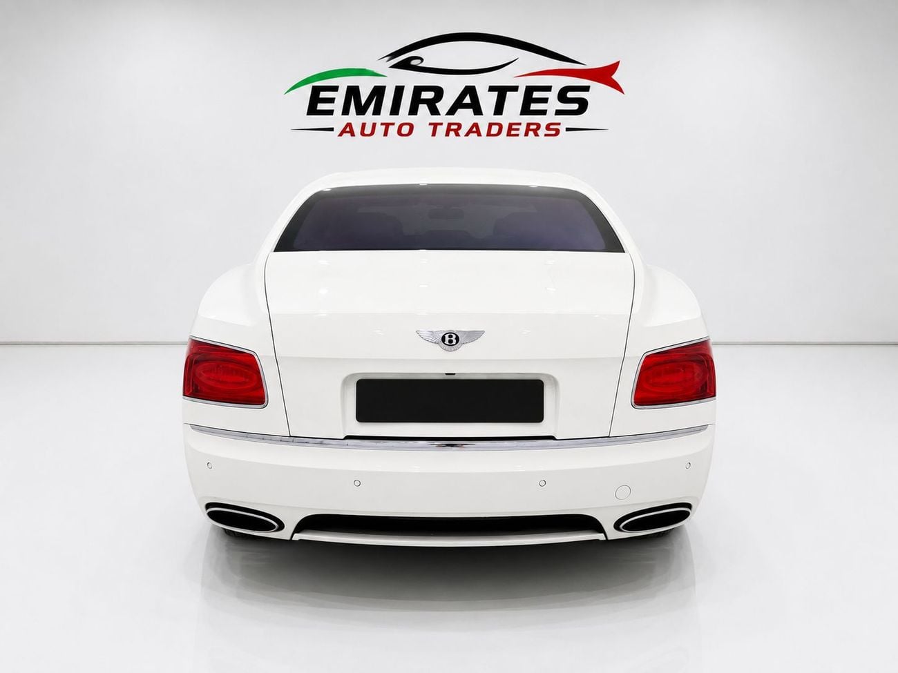 Bentley Flying Spur W12