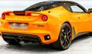 Lotus Evora 400 Std 2019 Lotus Evora 400, Lotus Warranty, Full Service History, Low KMs, GCC