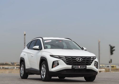 Hyundai Tucson Comfort 1.6L (178 HP) Hyundai Tucson 2.0L 2022 GCC, accident-free, in excellent condition 1431 P.M