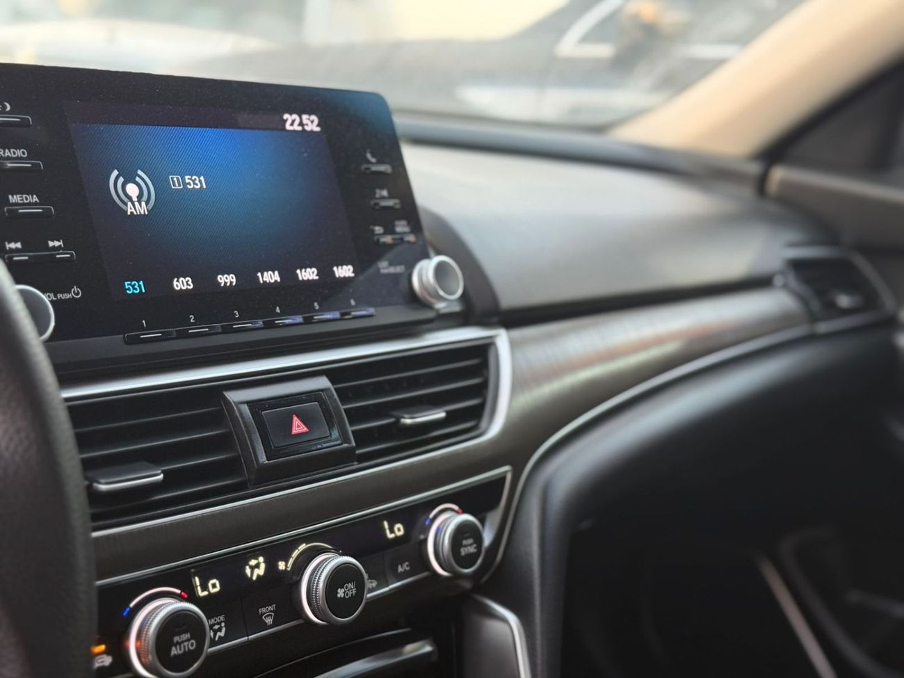 هوندا أكورد Sport 2.0L