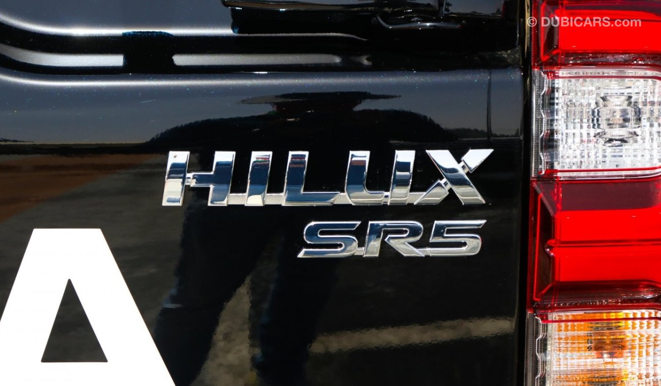 Toyota Hilux SR5