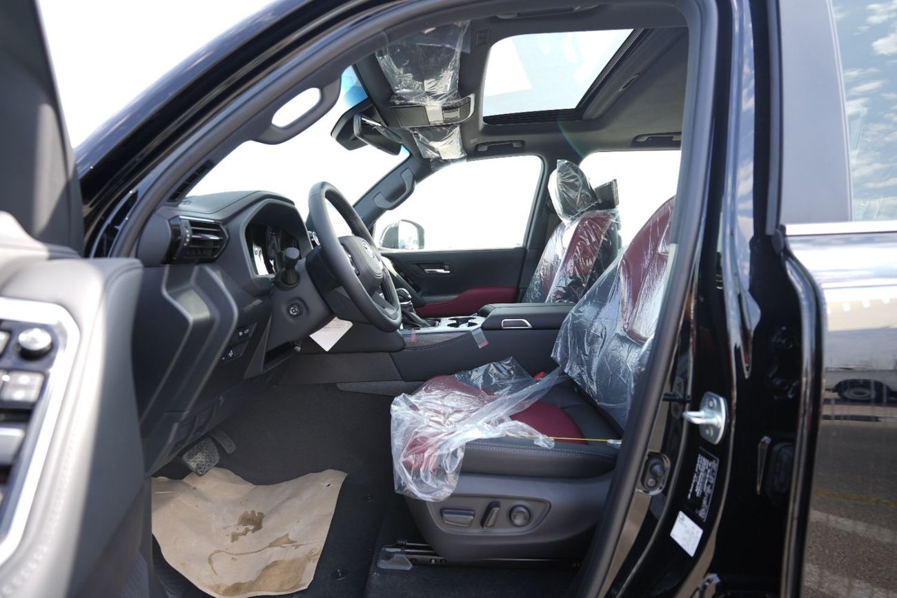 تويوتا لاند كروزر VXR 3.5