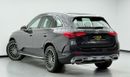 Mercedes-Benz GLC 200 4Matic 2025 Mercedes Benz GLC200 4MATIC, 2030 Mercedes Warranty, Low Km, Fully Loaded, GCC